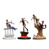 Weta Tomb Raider Lara Croft The Sanctuary of Flame Mini Statue