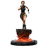 Weta Tomb Raider Lara Croft The Sanctuary of Flame Mini Statue