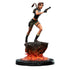Weta Tomb Raider Lara Croft The Sanctuary of Flame Mini Statue