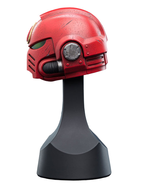 Weta Warhammer 40,000 Blood Angels Helm 1/4 Replica Statue