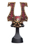 Weta Warhammer 40,000 Khorne Berzerker Helm 1/4 Replica Statue