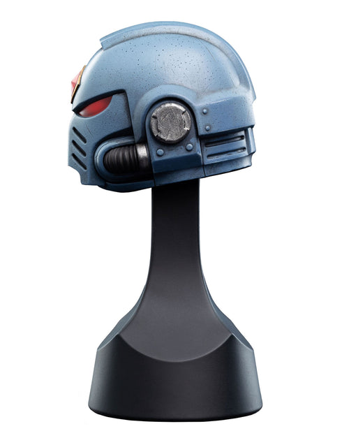 Weta Warhammer 40,000 Space Wolves Helm 1/4 Replica Statue