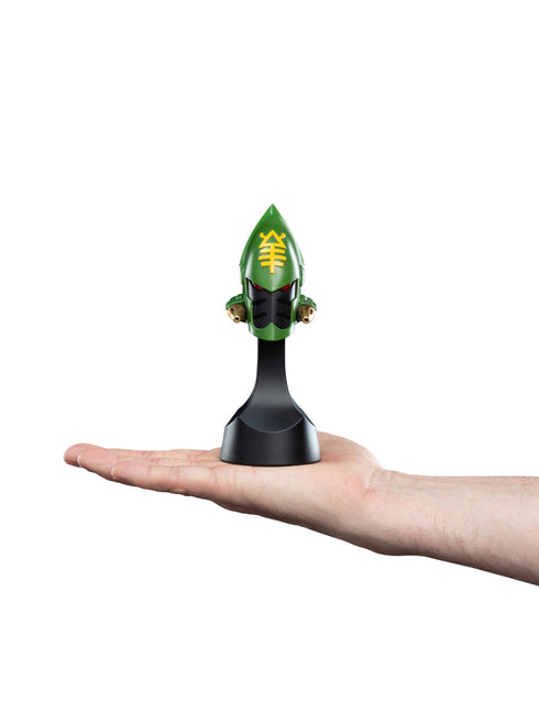 Weta Warhammer 40,000 Striking Scorpion Helm 1/4 Replica Statue