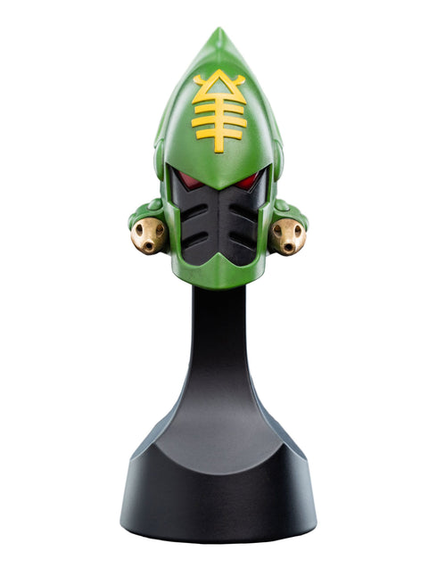 Weta Warhammer 40,000 Striking Scorpion Helm 1/4 Replica Statue