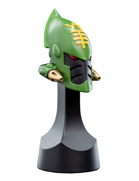 Weta Warhammer 40,000 Striking Scorpion Helm 1/4 Replica Statue