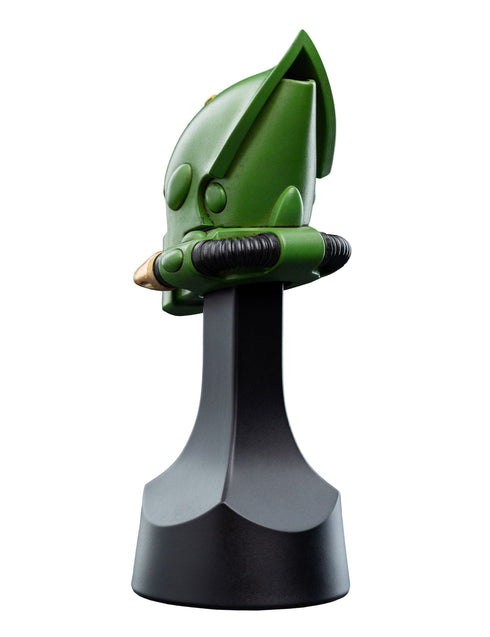 Weta Warhammer 40,000 Striking Scorpion Helm 1/4 Replica Statue