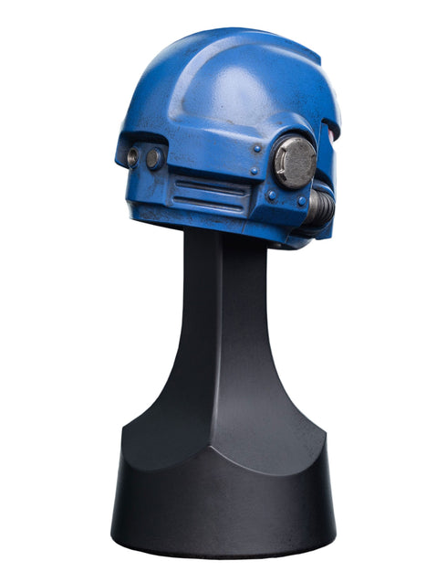 Weta Warhammer 40,000 Ultramarines Helm 1/4 Replica Statue
