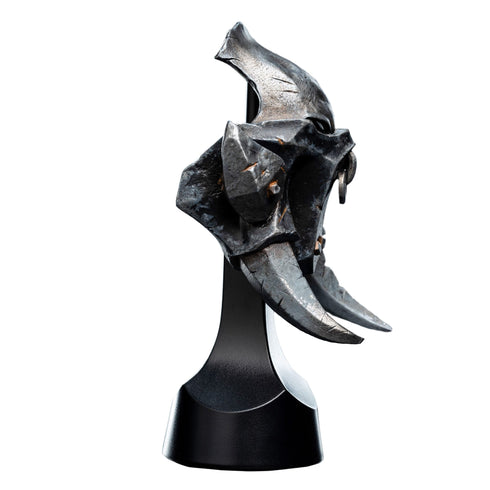 Weta Warhammer: Age Of Sigmar Orruk Ardboy Helm 1/4 Replica Statue