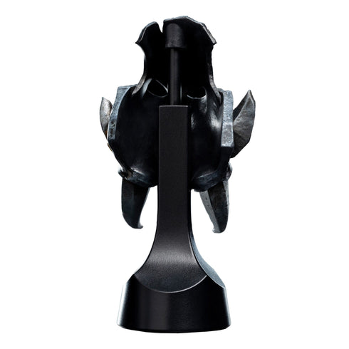 Weta Warhammer: Age Of Sigmar Orruk Ardboy Helm 1/4 Replica Statue