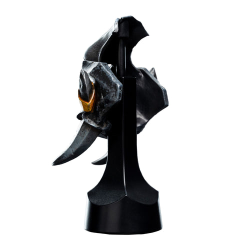 Weta Warhammer: Age Of Sigmar Orruk Ardboy Helm 1/4 Replica Statue
