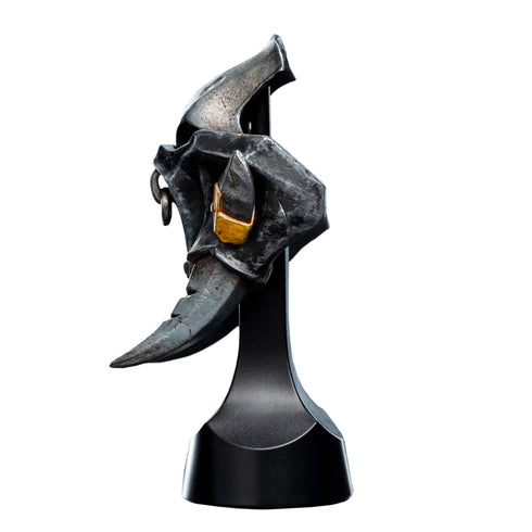 Weta Warhammer: Age Of Sigmar Orruk Ardboy Helm 1/4 Replica Statue