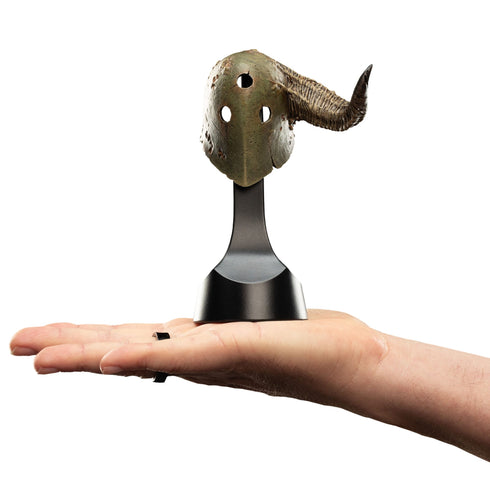 Weta Warhammer: Age Of Sigmar Putrid Blightking Helm 1/4 Replica Statue