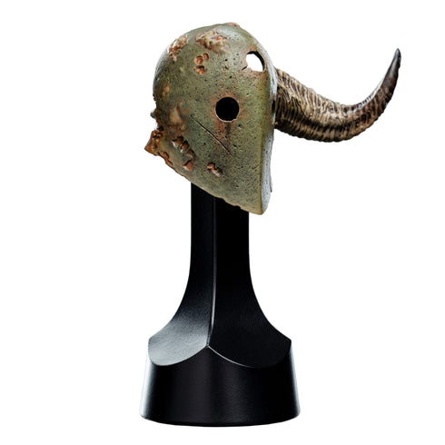 Weta Warhammer: Age Of Sigmar Putrid Blightking Helm 1/4 Replica Statue