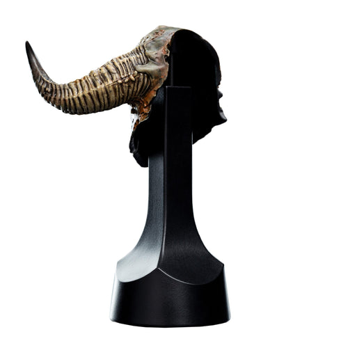 Weta Warhammer: Age Of Sigmar Putrid Blightking Helm 1/4 Replica Statue