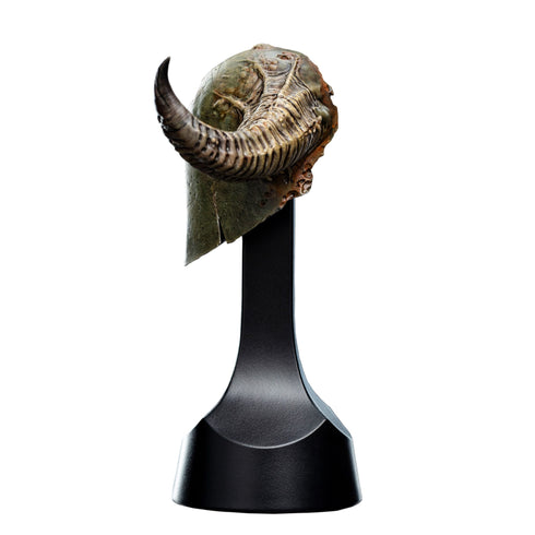 Weta Warhammer: Age Of Sigmar Putrid Blightking Helm 1/4 Replica Statue