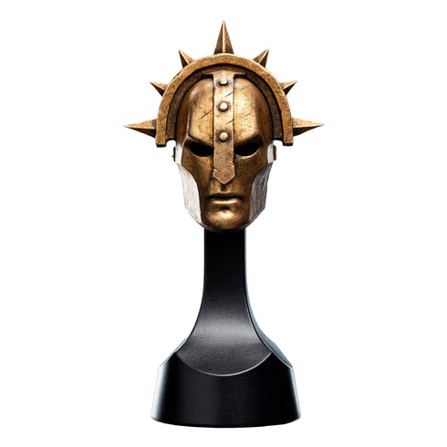 Weta Warhammer: Age Of Sigmar Stormcast Eternal Liberator Helm 1/4 Replica Statue