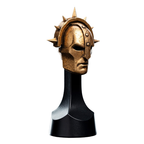 Weta Warhammer: Age Of Sigmar Stormcast Eternal Liberator Helm 1/4 Replica Statue