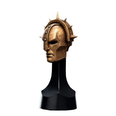Weta Warhammer: Age Of Sigmar Stormcast Eternal Liberator Helm 1/4 Replica Statue