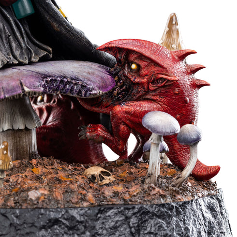 Weta Warhammer: Age of Sigmar Skragrott the Loonking Limited Edition 1/6 Statue