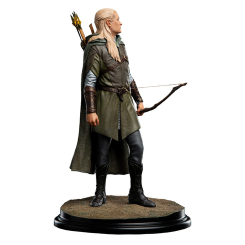 Weta Workshop Legolas, Hunter of the Plains (Classic Series) - The Lord of the Rings - 1/6 Scale Collectible Statue