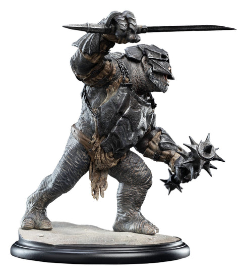 Weta Workshop Olog-hai of the Black Gate - The Lord of the Rings - Collectible Statue