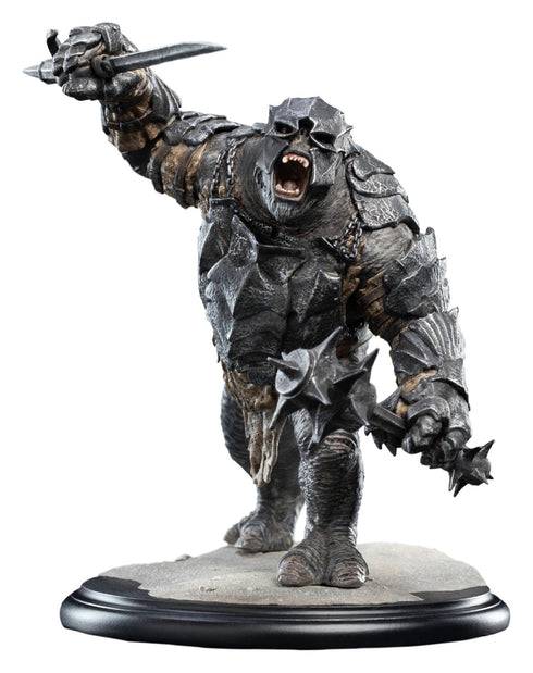 Weta Workshop Olog-hai of the Black Gate - The Lord of the Rings - Collectible Statue