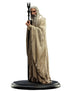Weta Workshop Saruman The White - The Lord of the Rings - Mini Collectible Statue