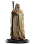 Weta Workshop Saruman The White - The Lord of the Rings - Mini Collectible Statue