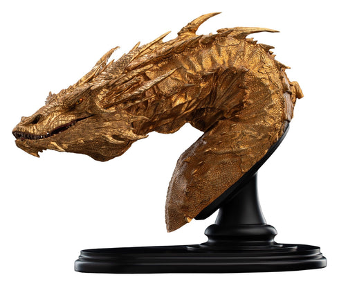 Weta Workshop Smaug the Golden - The Hobbit - Collectible Bust