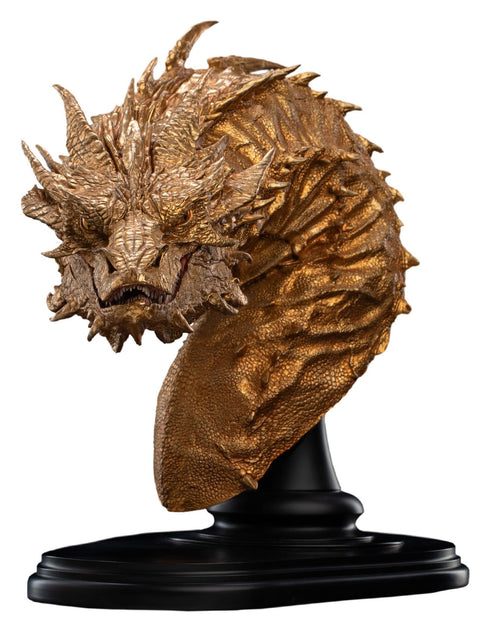 Weta Workshop Smaug the Golden - The Hobbit - Collectible Bust