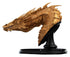 Weta Workshop Smaug the Golden - The Hobbit - Collectible Bust