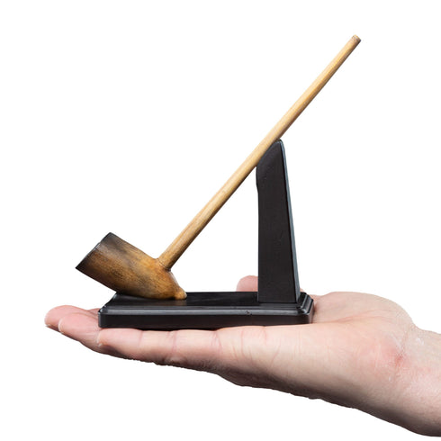 Weta Workshop The Lord of the Rings The Pipe of Gimli 1/1 Prop Replica