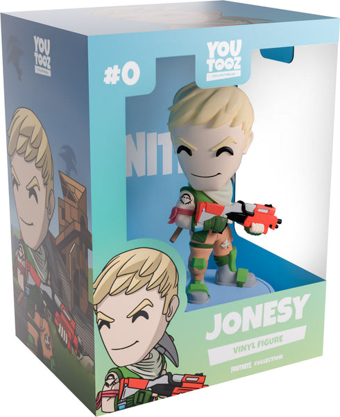 Youtooz Fortnite Jonesy Statue