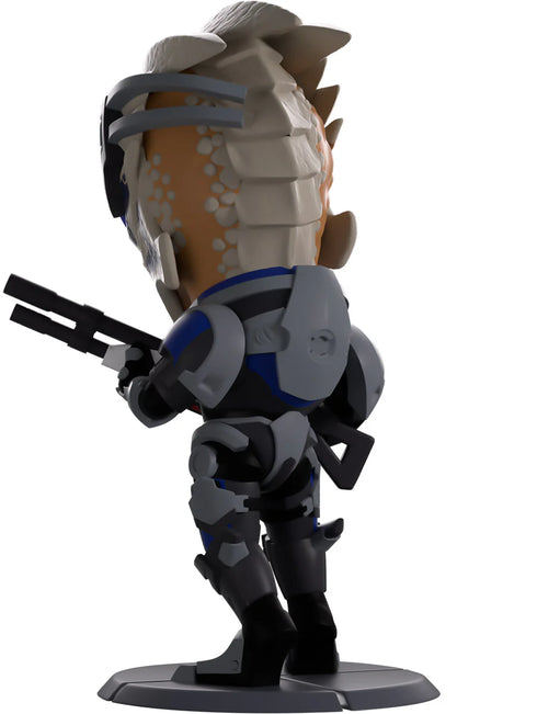 Youtooz Garrus - Mass Effect - Collectible Statue