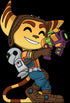 Youtooz Ratchet & Clank Statue