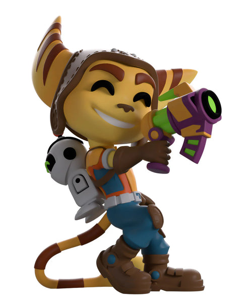 Youtooz Ratchet & Clank Statue
