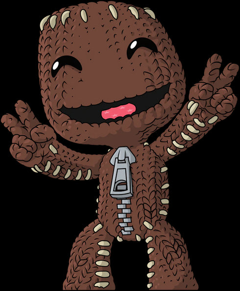 Youtooz Sackboy: A Big Adventure Sackboy Statue