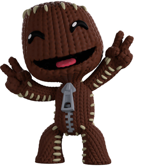 Youtooz Sackboy: A Big Adventure Sackboy Statue