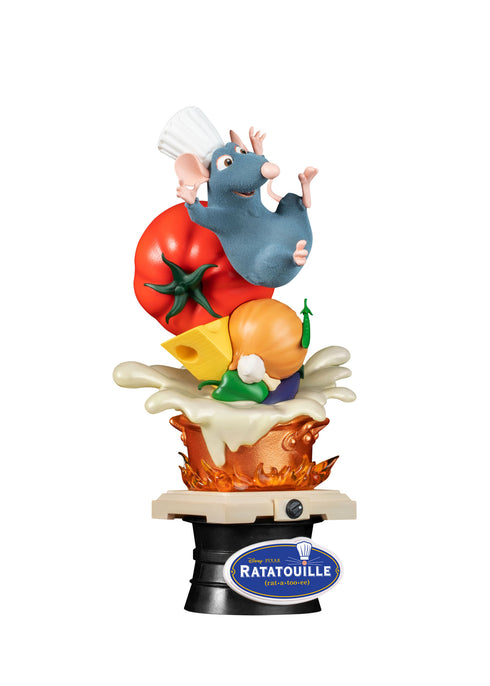 Beast Kingdom Ratatouille Remy D-Stage Diorama Statue