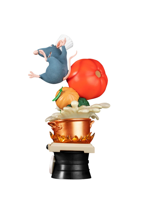 Beast Kingdom Ratatouille Remy D-Stage Diorama Statue