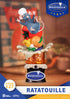 Beast Kingdom Ratatouille Remy D-Stage Diorama Statue