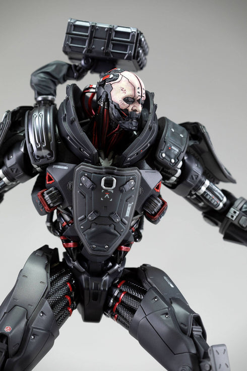 Dark Horse Comics Adam Smasher - Cyberpunk 2077 - Collectible Statue