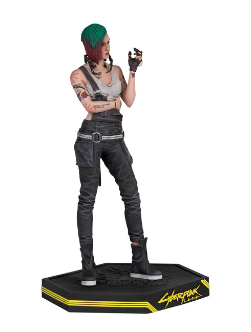 Dark Horse Comics Cyberpunk 2077 Judy Alvarez PVC Statue