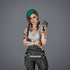 Dark Horse Comics Cyberpunk 2077 Judy Alvarez PVC Statue