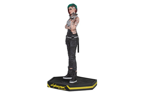 Dark Horse Comics Cyberpunk 2077 Judy Alvarez PVC Statue
