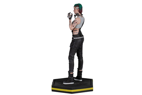 Dark Horse Comics Cyberpunk 2077 Judy Alvarez PVC Statue