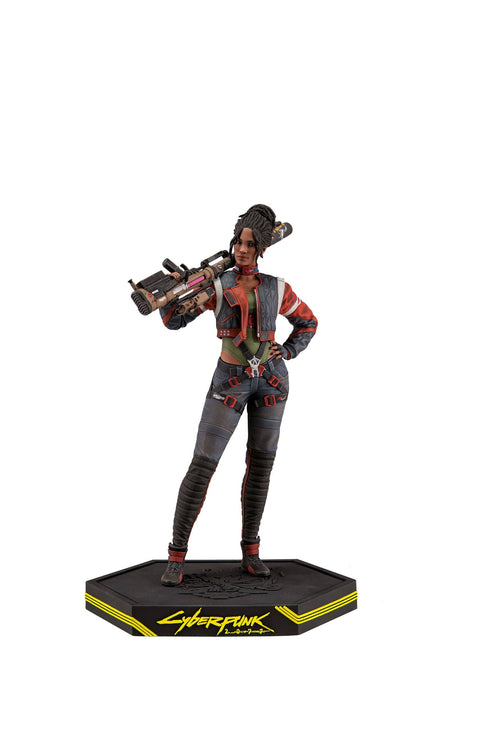 Dark Horse Comics Panam Palmer - Cyberpunk 2077 - Collectible Statue