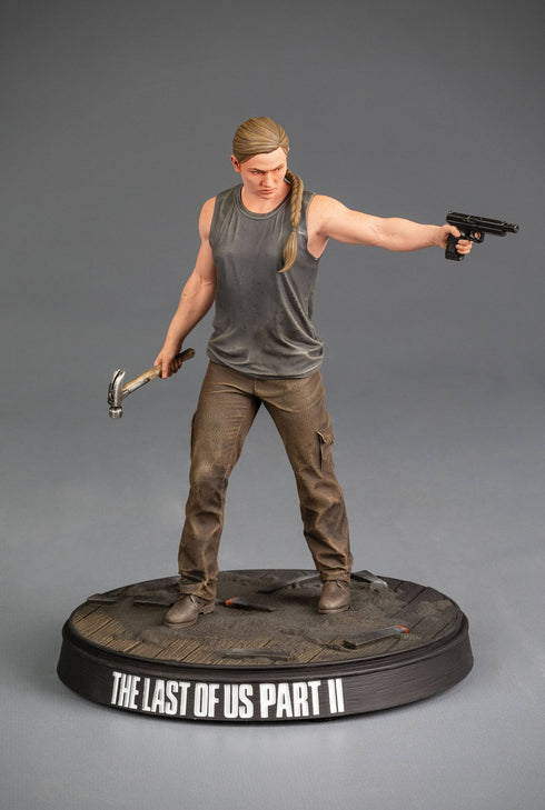 Dark Horse Comics The Last of Us Part II Abby PVC Statue