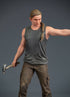 Dark Horse Comics The Last of Us Part II Abby PVC Statue