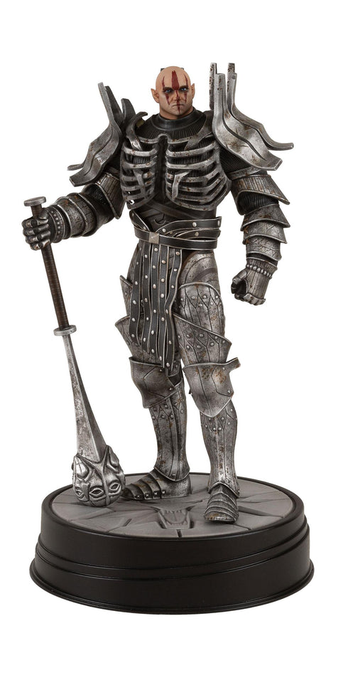 Dark Horse Comics Witcher 3 Wild Hunt Imlerith PVC Statue